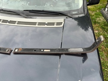 фото thumb №13, Mercedes s w140 лампа накладка левая правая зад задняя 1991-1993