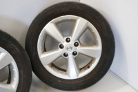 фото thumb №11, Nissan qashqai j10 +2 09r диски алюмінієві r17 6.5j et40 5x114.3 ey17amb55