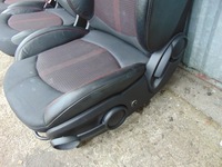 фото thumb №14, Сидіння заднє сидіння напівшкіра mini r60 з підігрівом europa