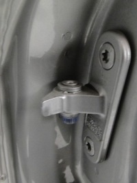 фото thumb №4, Mercedes-benz оригінальний номер a2467201237 петля двері задній p