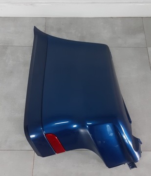 фото thumb №6, Mercedes viano a639 рестайлінг кутник бампера праві зад a6398806271