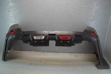 фото thumb №14, Бампер зад nissan x-trail t31 z1557