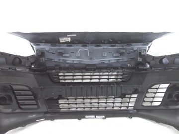 фото thumb №13, Бампер перед opel zafira life vivaro c 2019- фургон цвет - epr