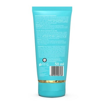 APIS HELLO SUMMER Krem do opalania twarzy SPF 50