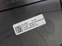 фото thumb №7, Dekor молдинг защита консоли решётка обдув dacia sandero iii jogger