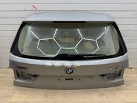 фото thumb №1, Bmw x5 f15 кришка багажника комплектна камера колір a83