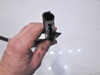 фото thumb №7, Ущільнювач жабо  saab 9-3 ii рестайлінг 12755660
