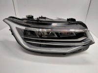 фото thumb №1, Vw tiguan ii lift led лампа права