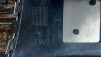 фото thumb №6, Vw golf 5,r32.atrapa решётка радиатора 1k0853653d