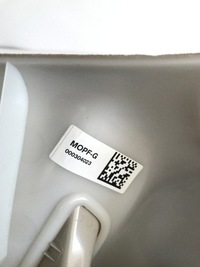 фото thumb №6, Защита стойка левая обшивка mercedes w463 g-klasa