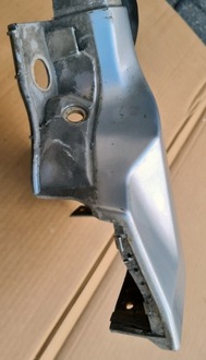 фото thumb №5, Audi a8 d3 уголок накладка порог задняя правая lx7w