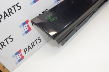 фото thumb №5, Bmw f30 f31 планка накладка пороговая a89 imperialblau правая