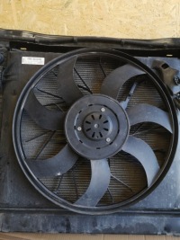 фото thumb №8, Grand cherokee wk2 srt pas передний радиатор электропроводка