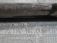 фото thumb №7, Балка підсилювач бампера kia carens ii