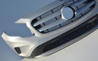 фото thumb №7, Mercedes gla 156 бампер bez sprysk i pts usa
