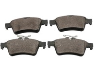 фото thumb №1, Гальмівні колодки ham ford transit connect 02 зад bez датчик