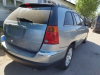 Chrysler pacifica датчик подушки безпеки повітряної srs 2004 3.5l 35545374 04671 Зі Шроту, фото thumb