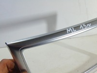 фото thumb №2, Рамка захист радіо навігації mercedes ml w166