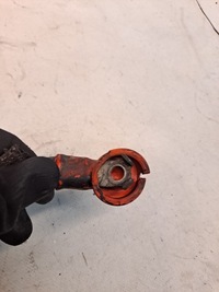 фото thumb №5, Шланг кабель клемма плюсовая land rover discovery iii 2.7d