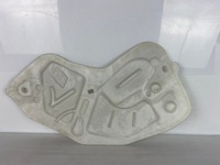 фото thumb №1, Citroen c4 grand picasso ii шумоизоляция дверь пена левый задняя 2013-2022