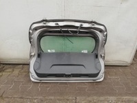 фото thumb №3, Задняя крышка багажника renault clio iv 12-16 hb