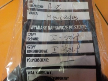 фото thumb №5, Sprinter w906 2.2 cdi biturbo 13r 129km 651 wal колінчастий 65117