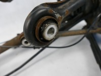 фото thumb №7, Mercedes slk r171 3.5 v6 ступица рычаги приводной вал l.t.