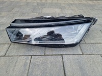 фото thumb №1, Skoda octavia 4 iv лампа левая передняя перед