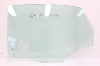 фото thumb №1, Audi a3 sedan 8v 12- скло двері лівий задня задня