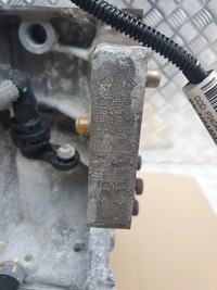 фото thumb №5, Блок двигателя wał поршни renault captur ii 1.0 tce h4d450