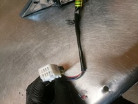 фото thumb №7, Дзеркало праве mazda 6 fl 2 роз'єми 5 pin 8pin