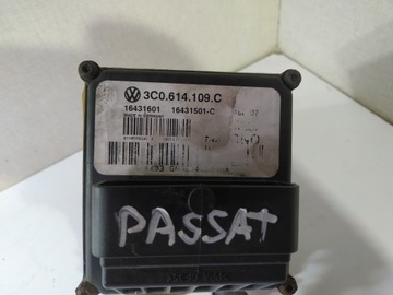 фото thumb №3, Насос abs passat b6 2.0 3c0614109c 16431601
