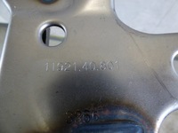 фото thumb №6, Балка каркас pod консоль europa opel astra k v