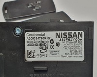 фото thumb №6, Считыватель карта карты renault koleos i 285f6jy00a