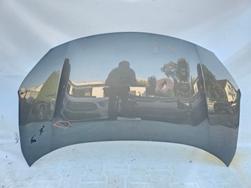 фото thumb №8, Капот крышка двигателя toyota yaris cross 2021 - оригинальная