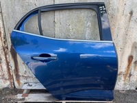 фото thumb №1, Дверь правый задняя renault megane iv hb