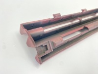 Купить Решётка rozet бампера заглушка перед левая mercedes 572 c140 w140 cl купе, фото thumb