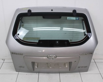 фото thumb №1, Hyundai tucson i 04r- кришка багажника зад задня yk