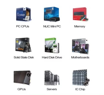 Процессор Intel Core i9-7960X, 16 ядер, 32 потока, 2,8 ГГц, LGA2066, 22 МБ