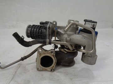 фото thumb №9, Citroen c5 aircross peugeot 3008 ii 1.2 thp турбонагнітач турбіна