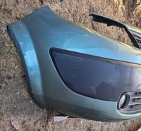 фото thumb №2, Бампер передній перед renault scenic ii ted97