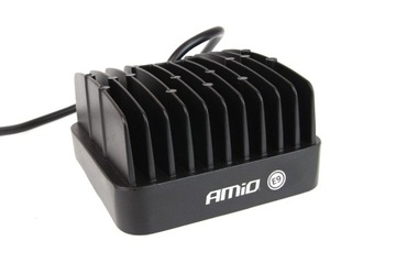 01700 LED AWL05 EMC 16 LED 108x108 48W FLAT 9-60VV