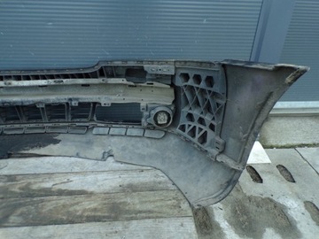 фото thumb №13, Бампер переднє перед audi a4 b5 рестайлінг колір ly9b 1