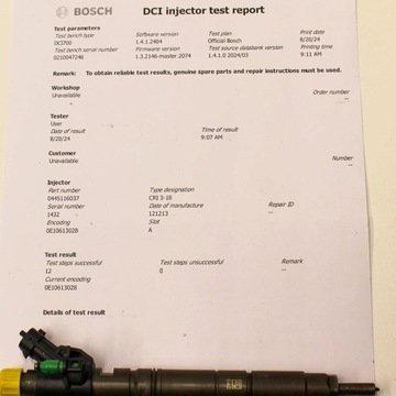 фото thumb №7, Land rover range rover l405 2014 инжектор топлива ah4q9k546ba