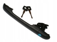 Купити Ручка+ вкладка двері передня ліва mercedes vito, фото thumb