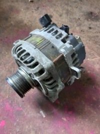 Купити Citroen jumper 2019 генератор, фото thumb