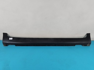 фото thumb №1, Планка пороговая правая порог накладка kia sportage iii 10-15 87752-3u000