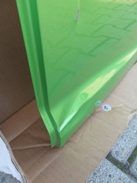 фото thumb №12, Seat ibiza 08-17 двері лівий задні ліва ls6q c402