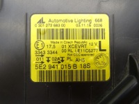 фото thumb №15, Лампа фара левая левый перед skoda octavia iii bi-xenon 5e2941015b