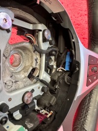 фото thumb №15, Воздуховод bmw x5 g05 m-pakiet g06 подогрев лепестки переключения оригинал